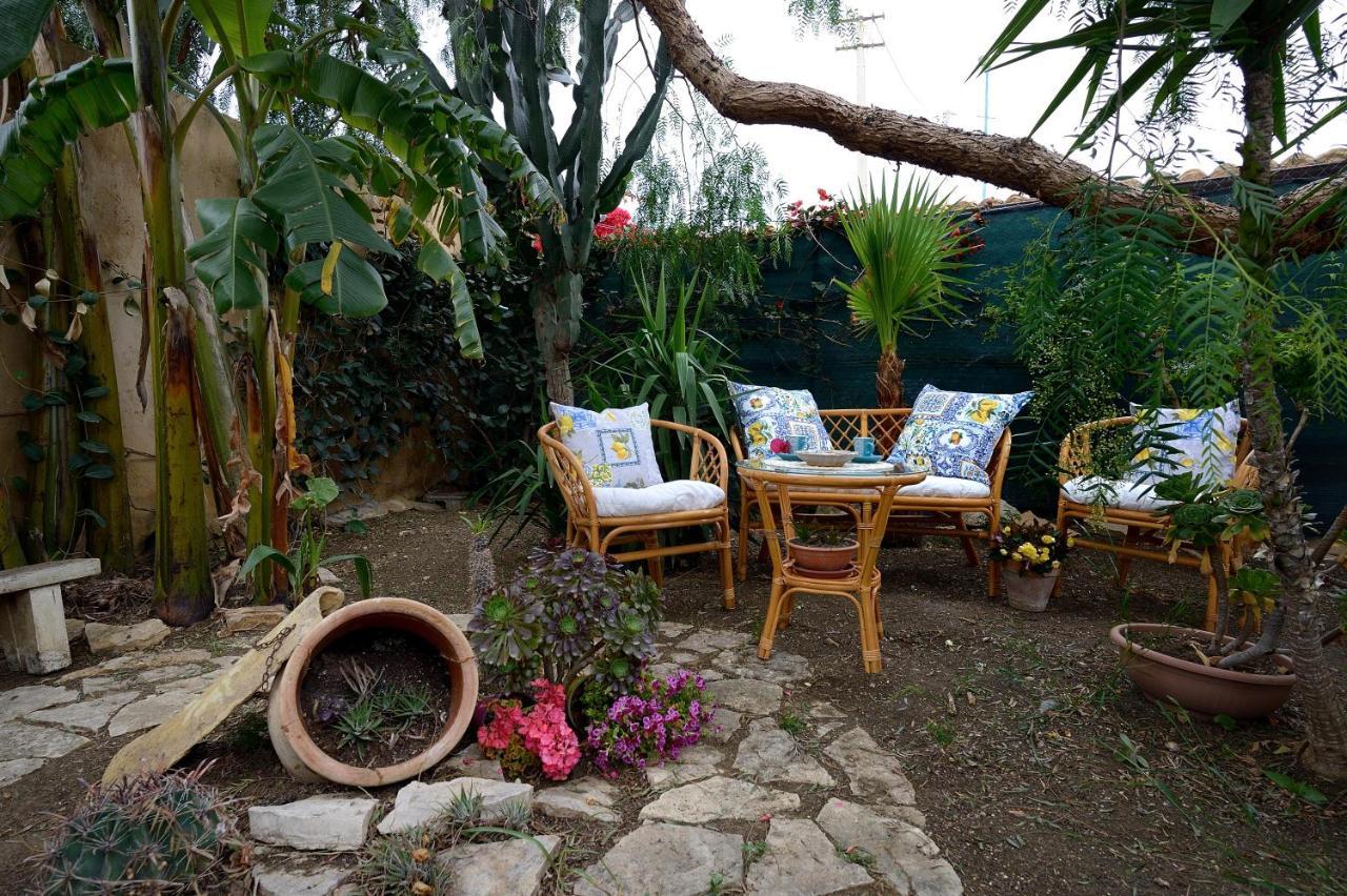 Bed and Breakfast Lumie Di Sicilia Porto Empedocle Exteriér fotografie