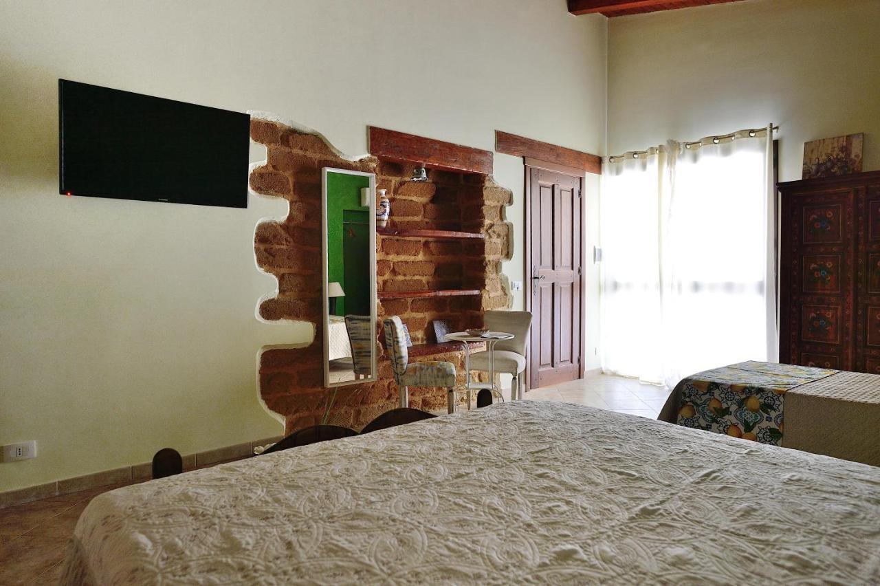 Bed and Breakfast Lumie Di Sicilia Porto Empedocle Exteriér fotografie
