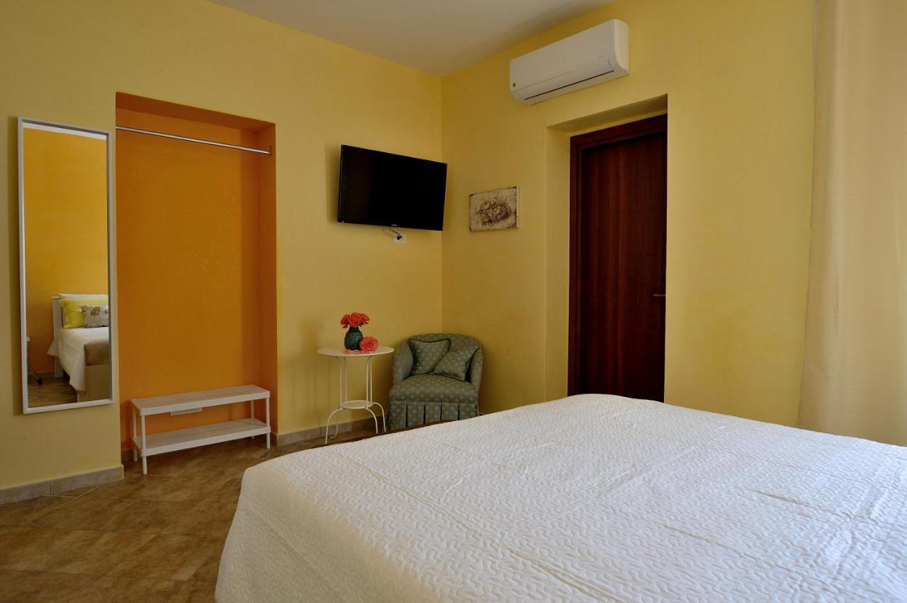 Bed and Breakfast Lumie Di Sicilia Porto Empedocle Exteriér fotografie