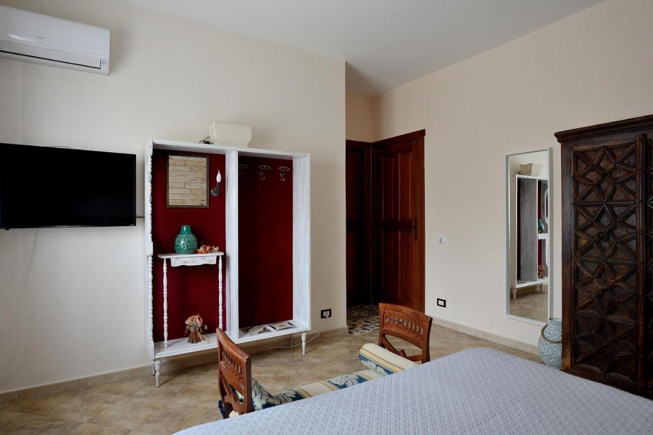 Bed and Breakfast Lumie Di Sicilia Porto Empedocle Exteriér fotografie