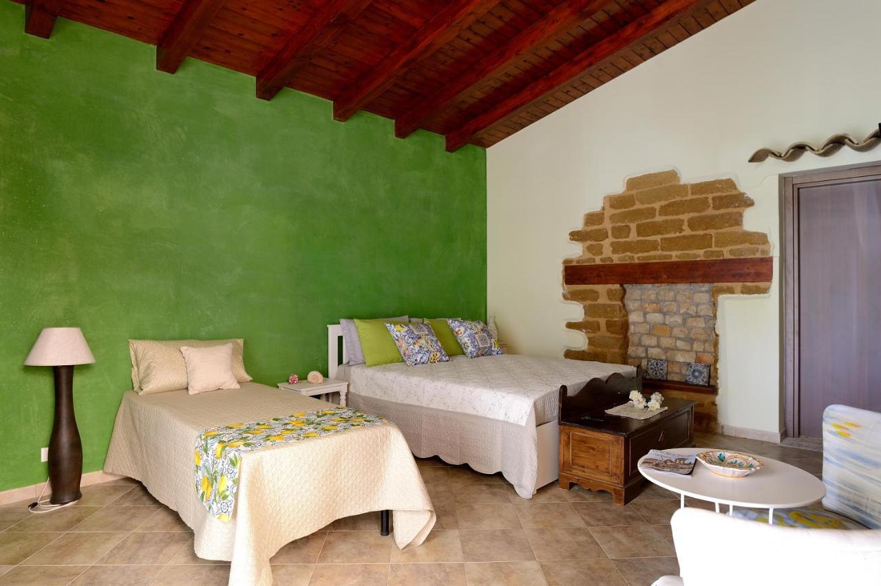 Bed and Breakfast Lumie Di Sicilia Porto Empedocle Exteriér fotografie