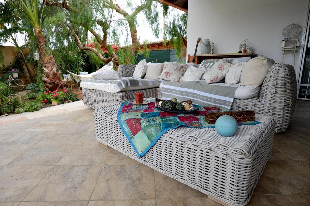 Bed and Breakfast Lumie Di Sicilia Porto Empedocle Exteriér fotografie