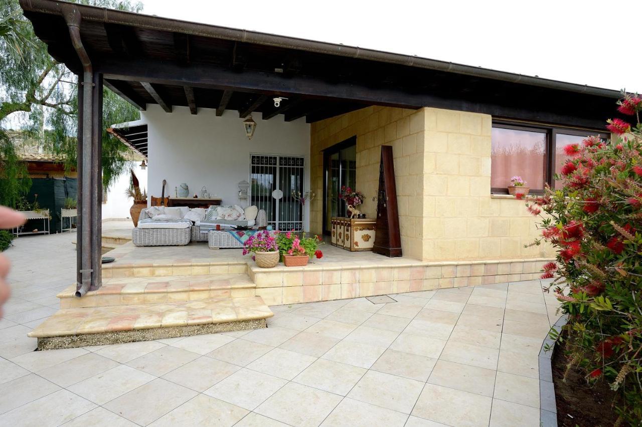Bed and Breakfast Lumie Di Sicilia Porto Empedocle Exteriér fotografie
