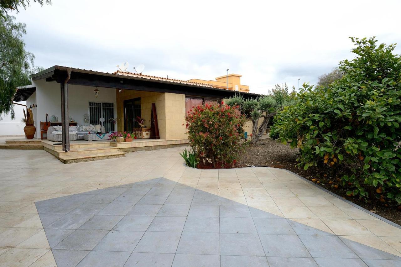 Bed and Breakfast Lumie Di Sicilia Porto Empedocle Exteriér fotografie