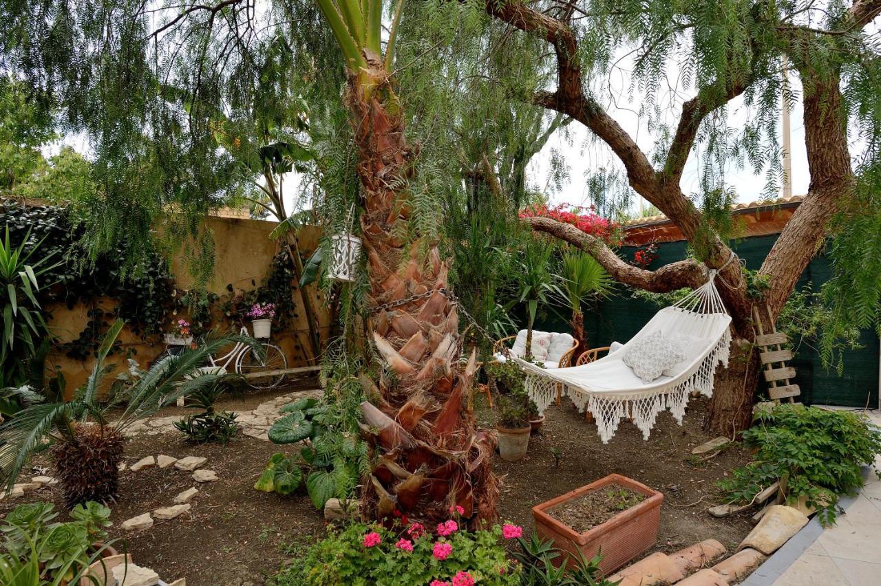 Bed and Breakfast Lumie Di Sicilia Porto Empedocle Exteriér fotografie