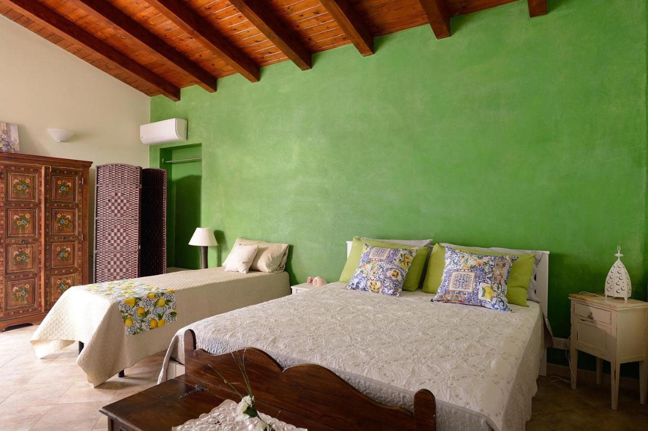 Bed and Breakfast Lumie Di Sicilia Porto Empedocle Exteriér fotografie