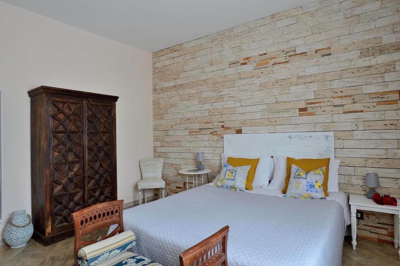 Bed and Breakfast Lumie Di Sicilia Porto Empedocle Exteriér fotografie