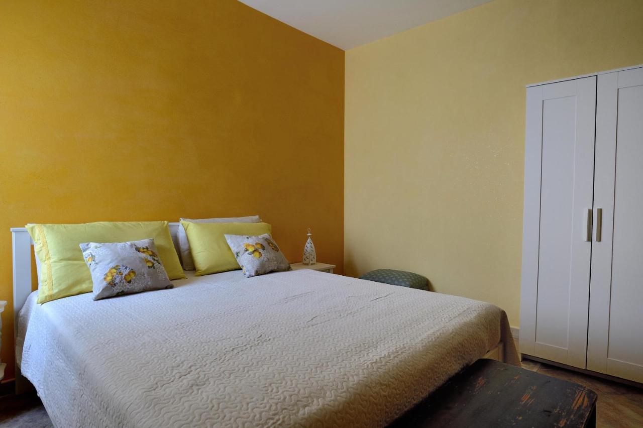 Bed and Breakfast Lumie Di Sicilia Porto Empedocle Exteriér fotografie