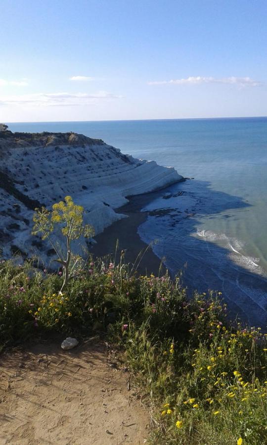 Bed and Breakfast Lumie Di Sicilia Porto Empedocle Exteriér fotografie
