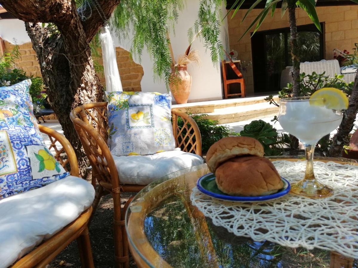 Bed and Breakfast Lumie Di Sicilia Porto Empedocle Exteriér fotografie