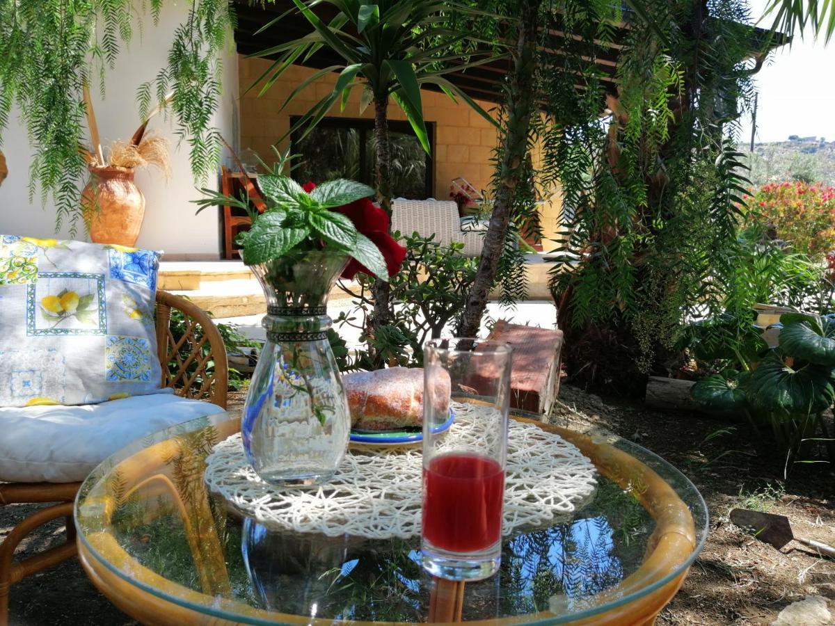 Bed and Breakfast Lumie Di Sicilia Porto Empedocle Exteriér fotografie