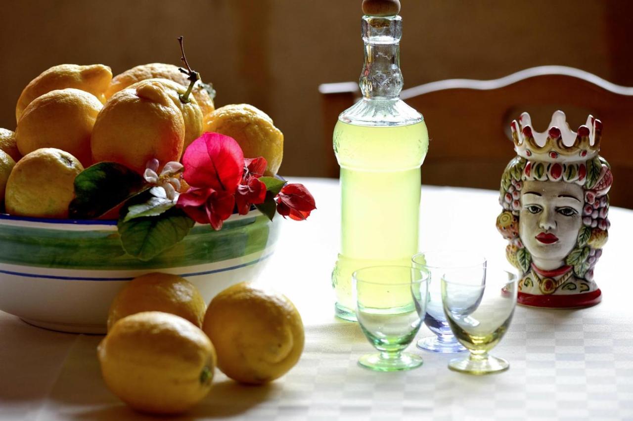 Bed and Breakfast Lumie Di Sicilia Porto Empedocle Exteriér fotografie