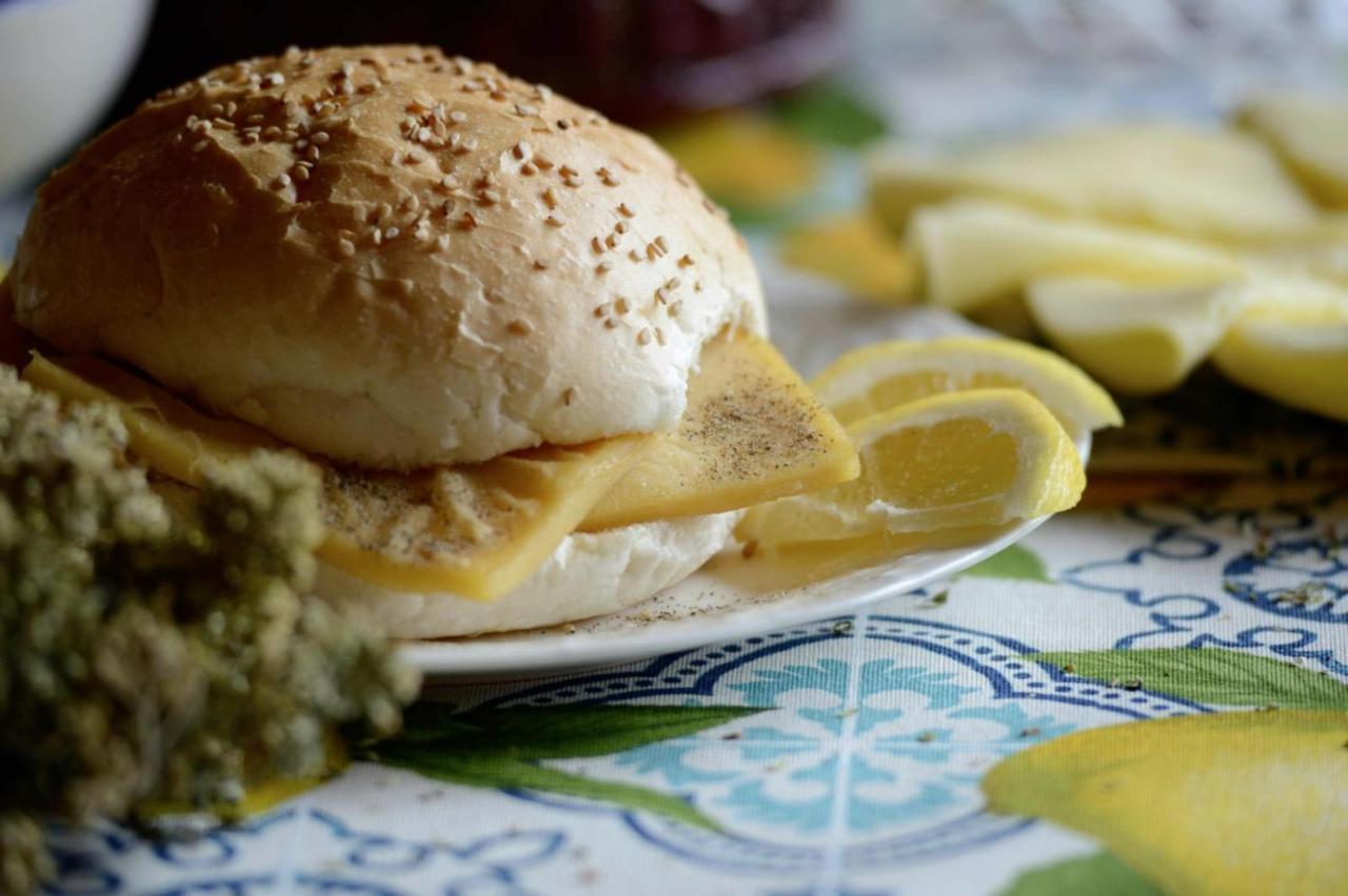 Bed and Breakfast Lumie Di Sicilia Porto Empedocle Exteriér fotografie